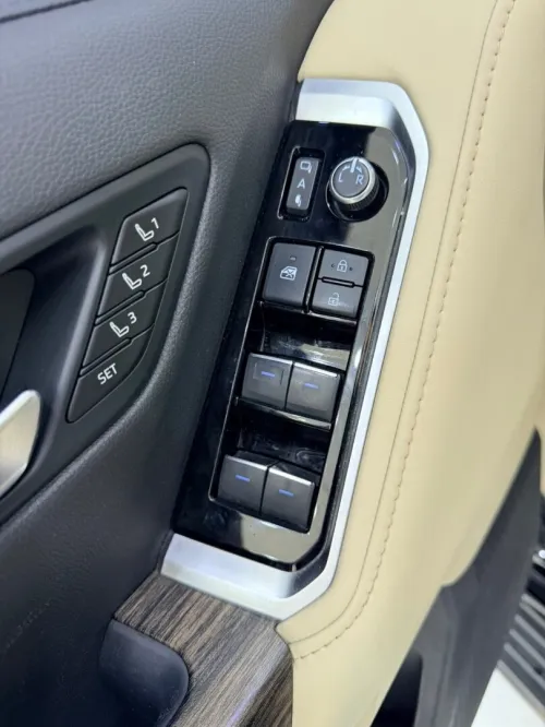 Toyota Land Cruiser  2024 VXR