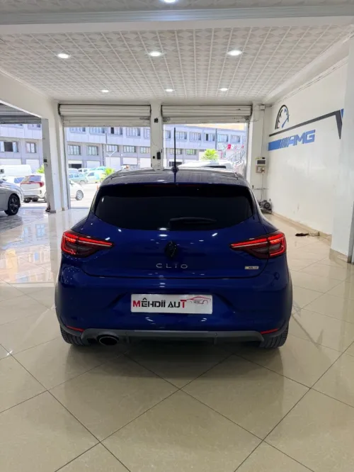 Renault Clio 5 2022 RS Line