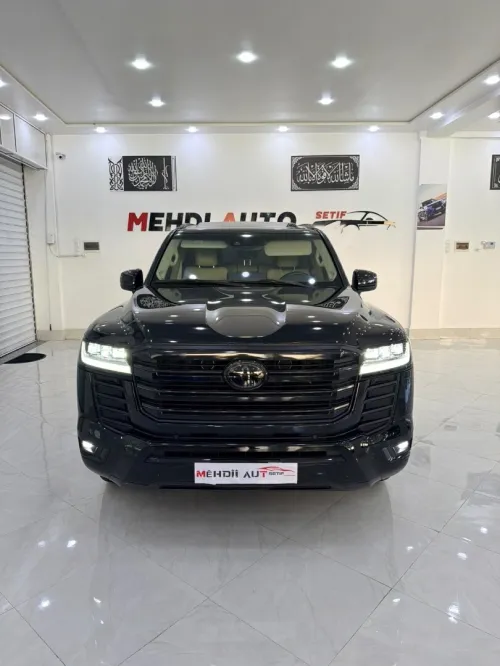Toyota Land Cruiser  2024 Land Cruiser