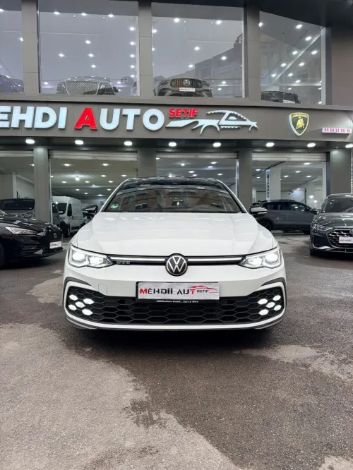 Volkswagen Golf 8 2022 GTE