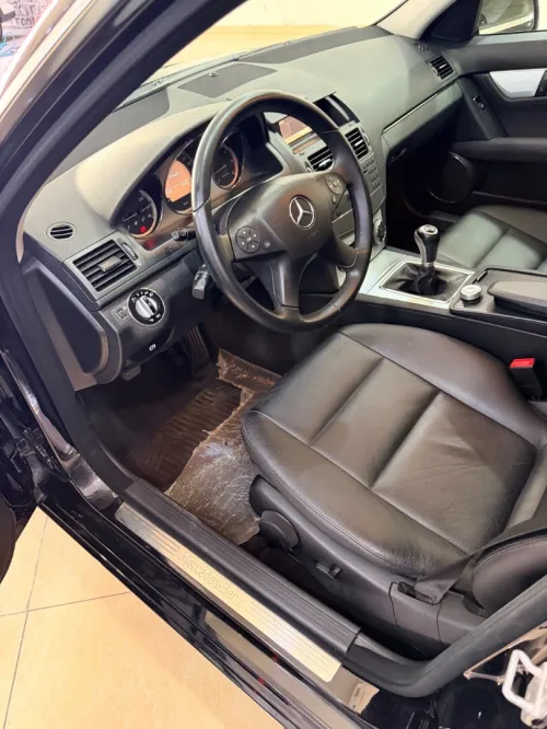 Mercedes Classe C 2009 220 Exclusive