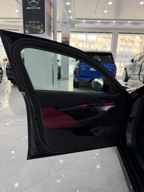 BMW Série 5 2026 Pack M