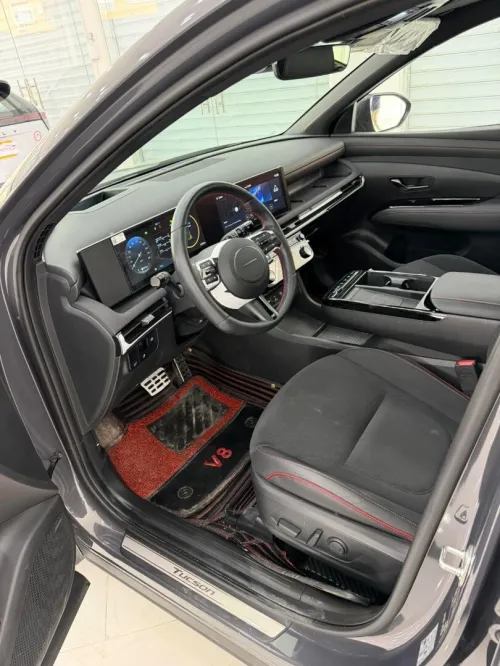 Hyundai Tucson 2025 N Line