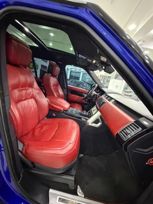 Land Rover Range Sport 2020 Vogue