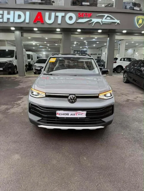 Volkswagen Tahru 2026 Tahru