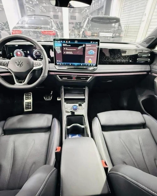 Volkswagen Tiguan 2024 R Line