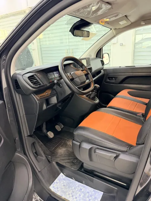Citroen Jumpy 2025 Jumpy