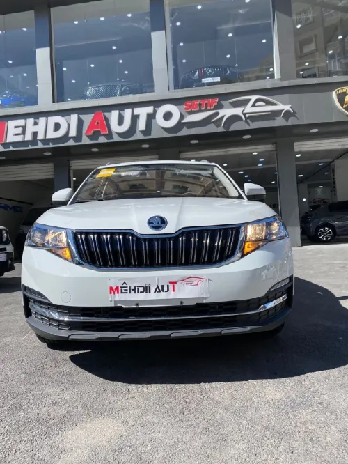 Skoda Kamiq 2025 Kamis