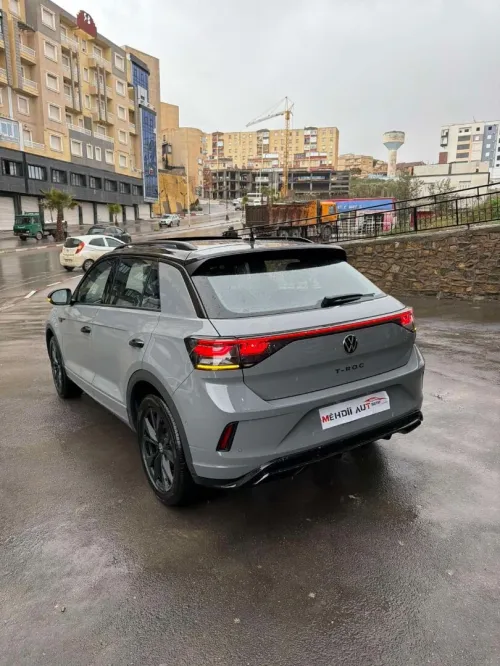Volkswagen T-rok 2026 R Line