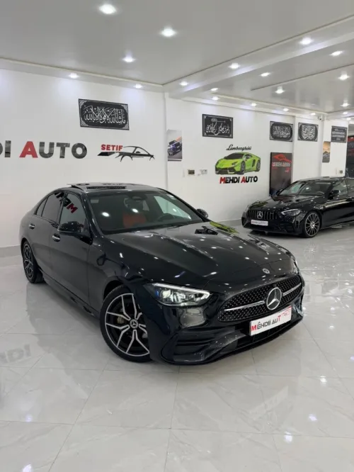 Mercedes Classe C 2023 Amg Line