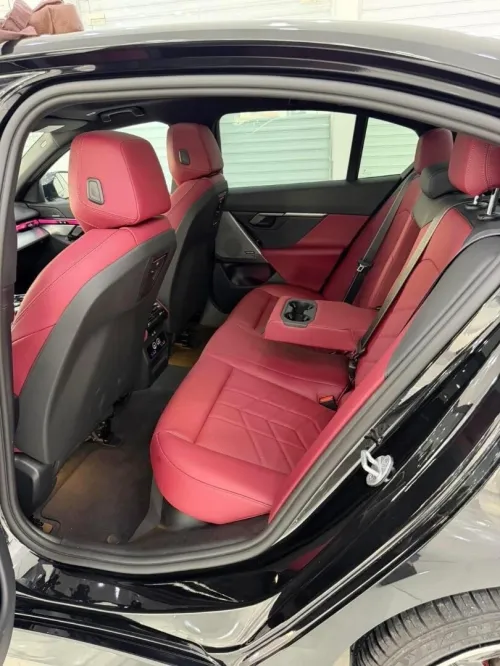 BMW Série 5 2026 Pack M
