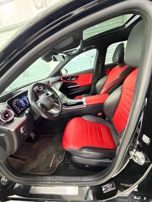 Mercedes Classe C 2023 Amg Line