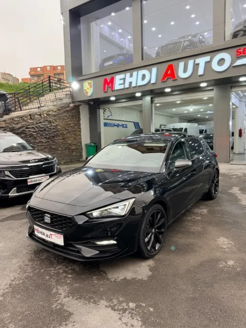 Seat Leon 2024 FR