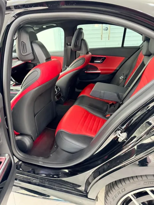 Mercedes Classe C 2023 Amg Line