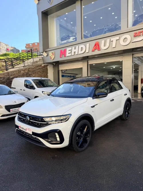 Volkswagen T-Roc 2025 R-Line 
