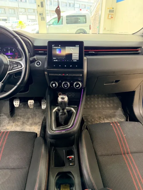 Renault Clio 5 2022 RS Line