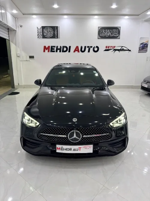 Mercedes Classe C 2023 Amg Line