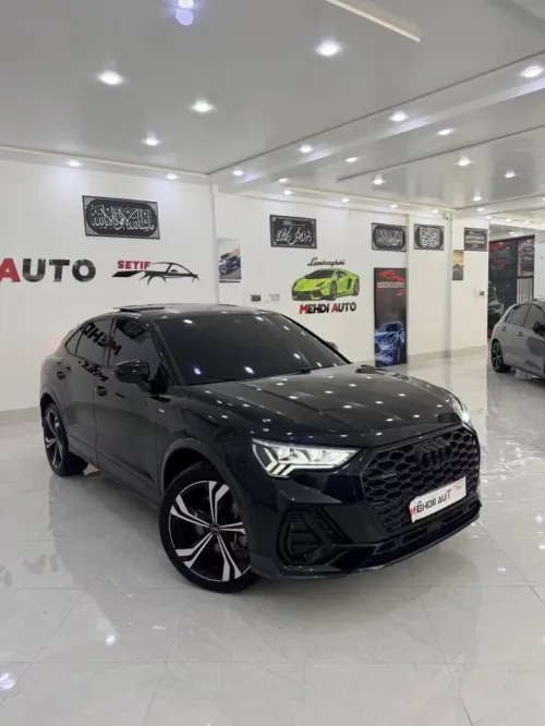 Audi Q3 2024 S Line