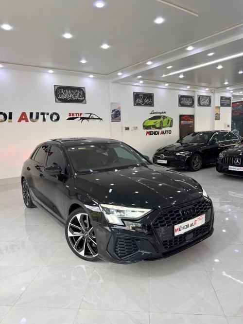Audi A3 2021 S Line