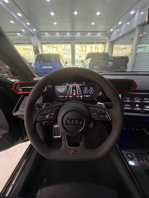 Audi RS3 2024 RS3