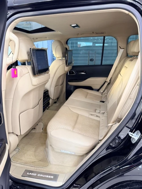 Toyota Land Cruiser  2024 GXR