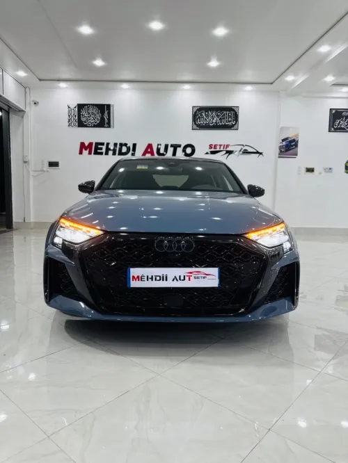 Audi RS3 2025 RS3