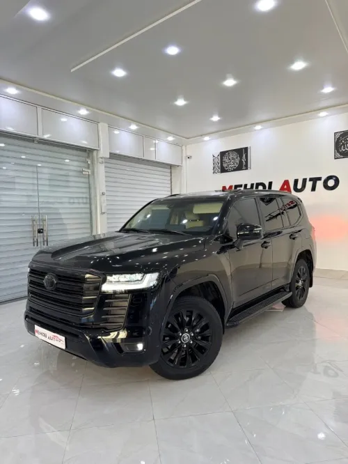 Toyota Land Cruiser  2024 VXR