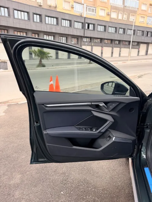 Audi A3 2025 Limousine