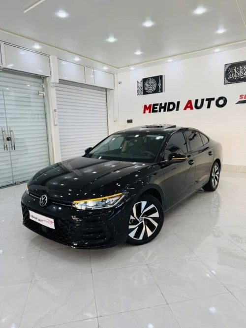Volkswagen Passat 2025 Pro