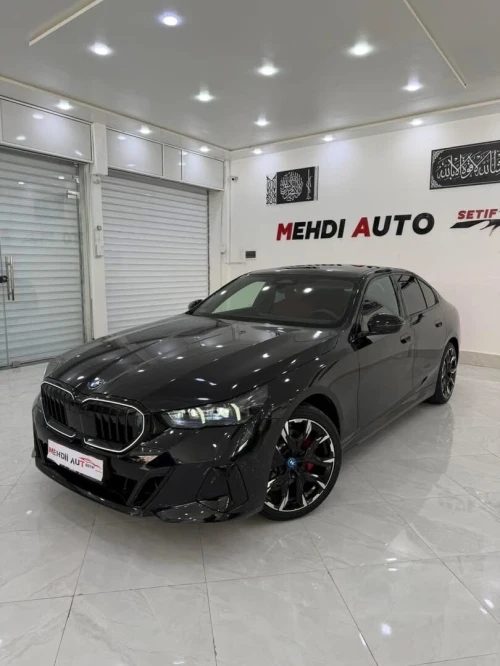 BMW Série 5 2026 Pack M