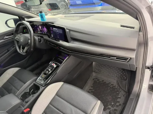 Volkswagen Golf 8 2023 GTD