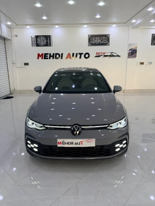 Volkswagen Golf 8 2023 GTD