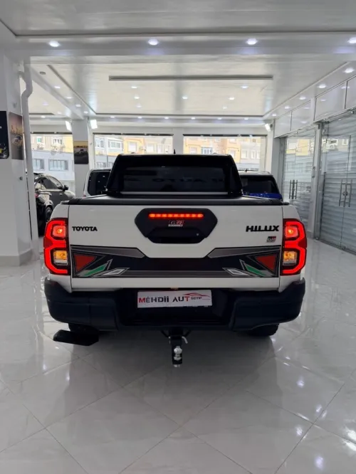 Toyota Hilux 2025 GR RALLY