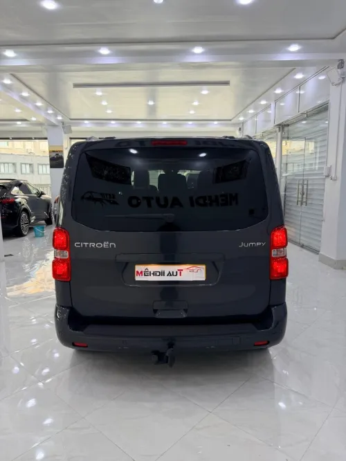 Citroen Jumpy 2025 Jumpy