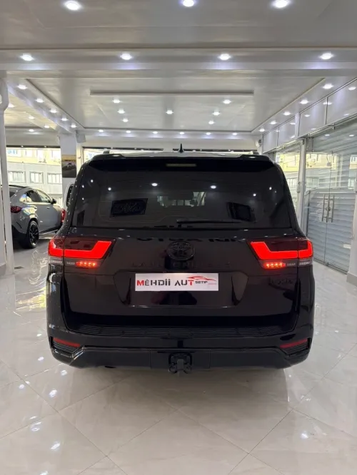 Toyota Land Cruiser  2024 GXR