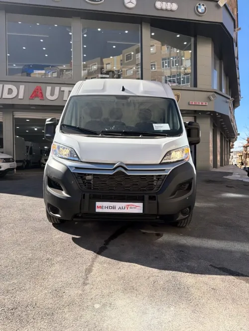 Citroen Jumper 2026 Jumper