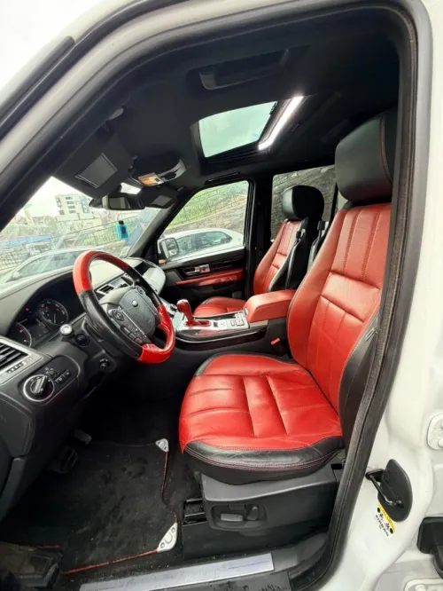 Land Rover Range Sport 2013 Range Sport