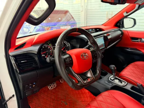 Toyota Hilux 2025 GR RALLY