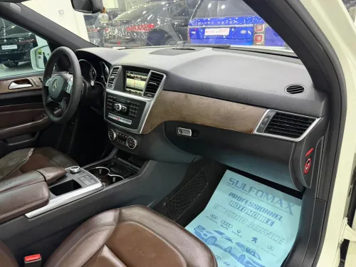 Mercedes ML 2013 250 CDI Pack AMG