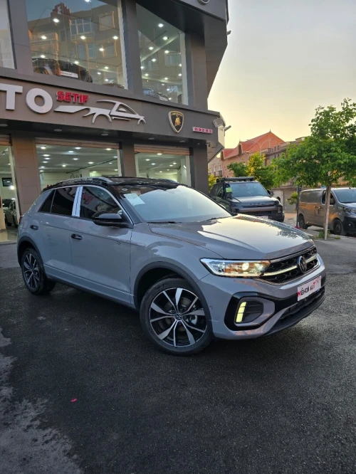 Volkswagen T-Roc 2026 R-Line 