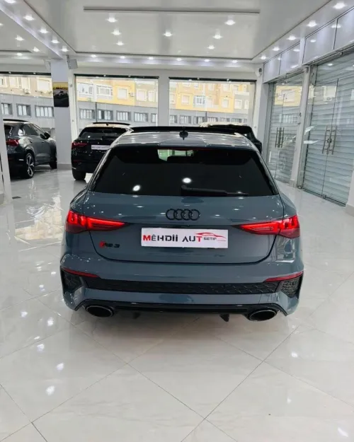 Audi RS3 2023 RS3