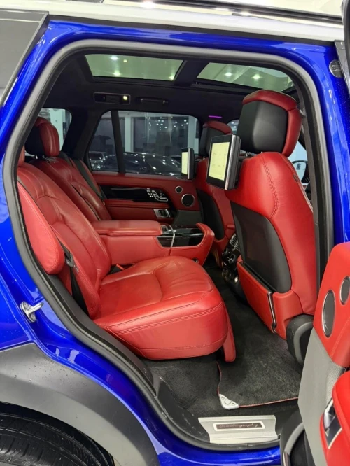 Land Rover Range Sport 2020 Vogue