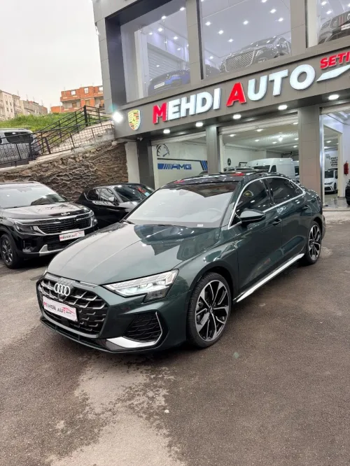 Audi A3 2025 Limousine