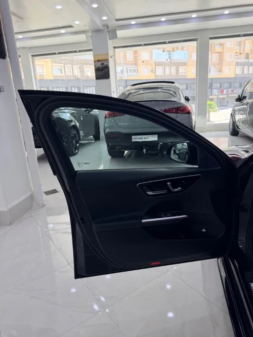 Mercedes Classe C 2022 220 AMG Line