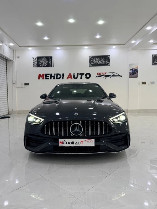 Mercedes Classe C 2023 Amg Line