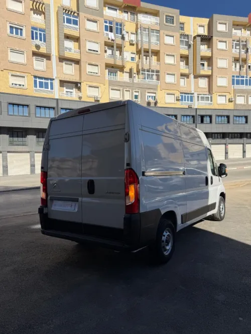 Citroen Jumper 2026 Jumper