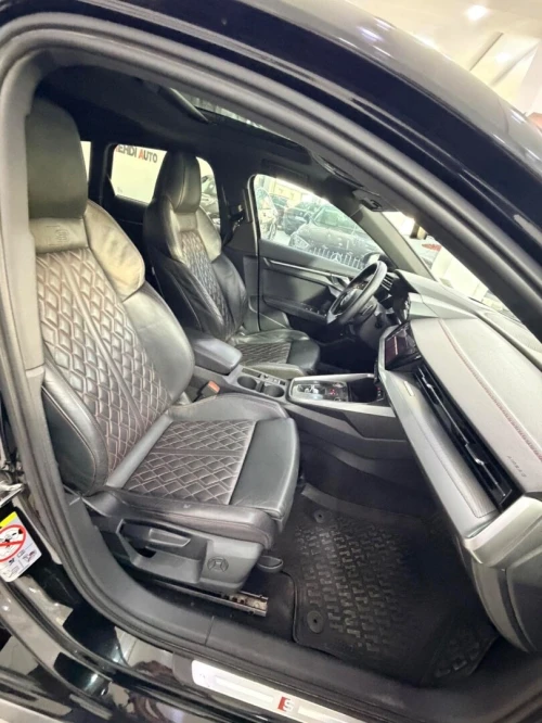 Audi A3 2021 S Line
