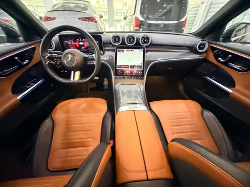 Mercedes Classe C 2023 Amg Line