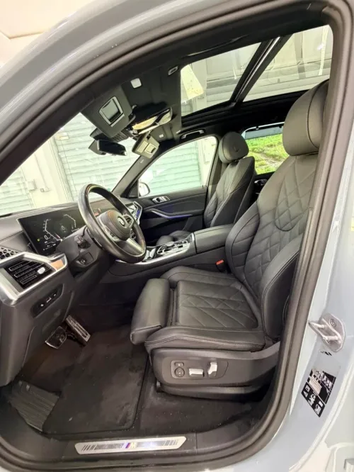 BMW X5 2025 M sport