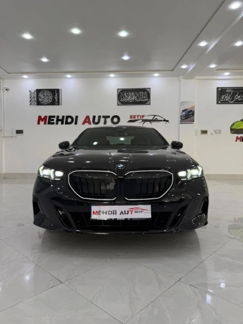 BMW Série 5 2026 Pack M